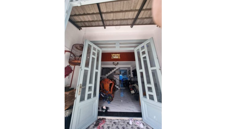 NHÀ1/ LIÊN KHU 2-10 - NGAY LÔ TƯ-MÃ LÒ - HẺM XE TẢI - 3 TẦNG 4PN - 52M2 - SỔ NỞ HẬU GIÁ 4.3 TỶ